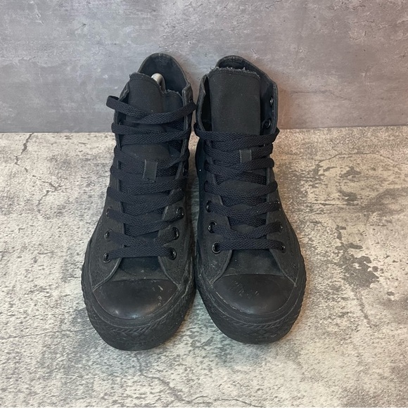 Converse All Star Chuck Taylor Hi Sneakers Mens sz 7/Womens sz 9 - Picture 2 of 6